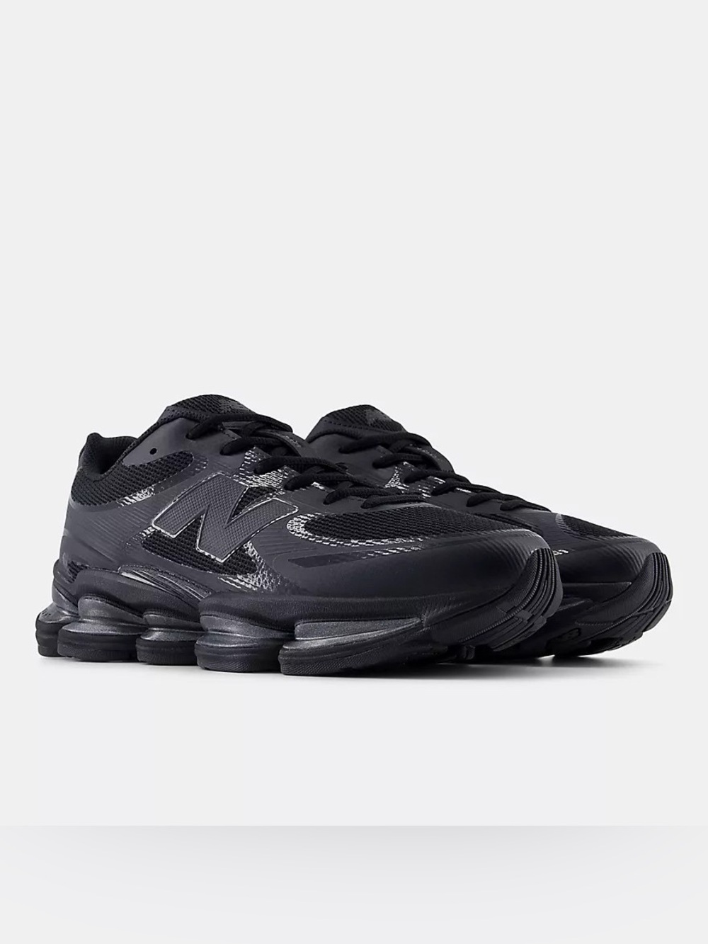 New Balance Black Men's Running Shoes
